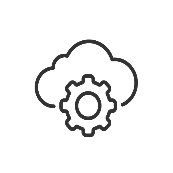 Cloud and Migration Services icon