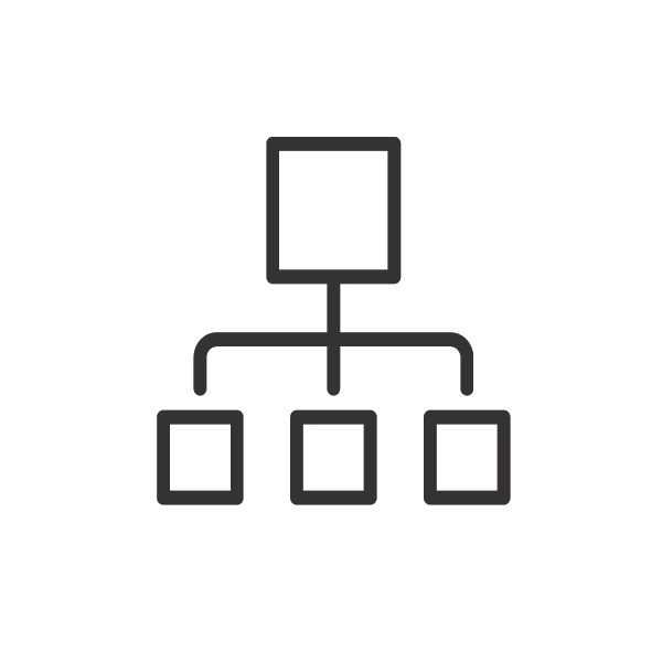 Data Center and Hosting Services icon