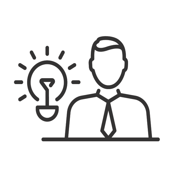 IT Consulting and Strategy icon