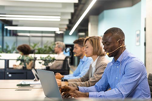 Alasconnect, Humanizing Technology