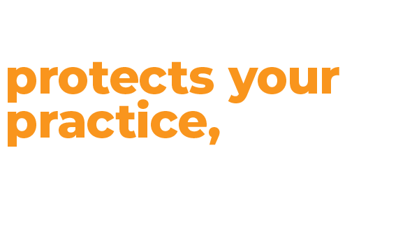 Alasconnect protects your practice, so you can protect your clients.