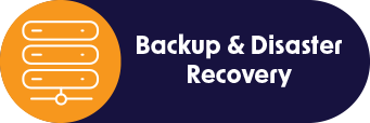 Backup & Disaster Recovery Backup & Disaster Recovery