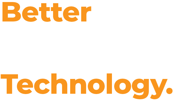 Better Care Starts with Better Technology