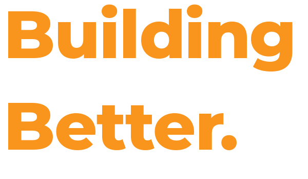 Building our future better