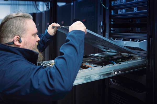 Data Backup Site