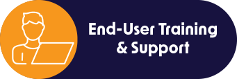 End-User Training and Support End-User Training and Support