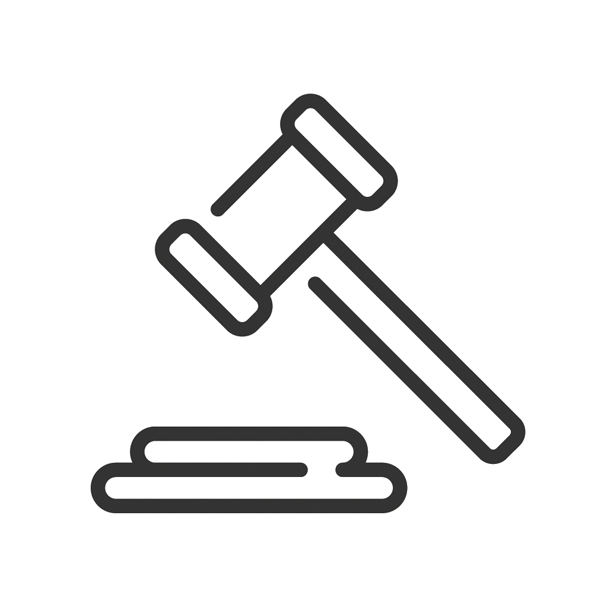 Legal icon